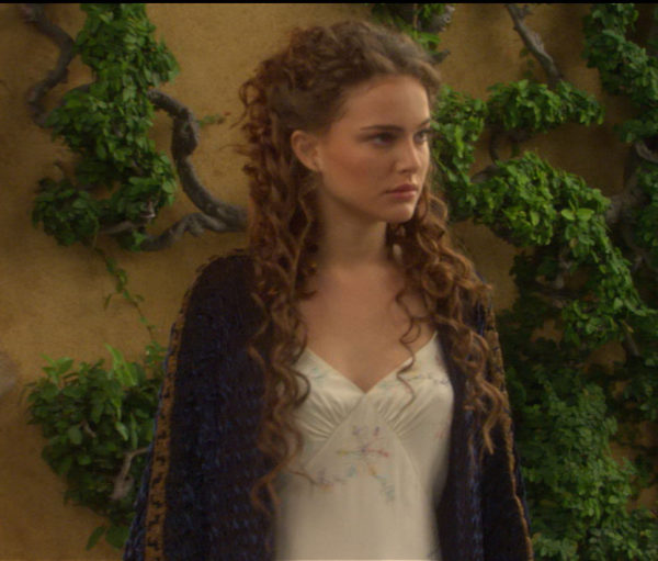 Padmé’s wardrobe - Grimilde Malatesta