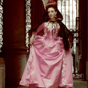 Carnevale photoshoot - Pisani